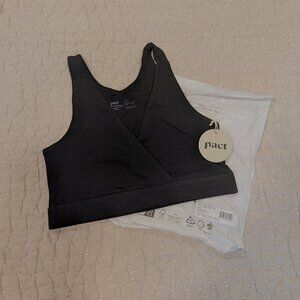 Pact Maternity Nursing Bralette